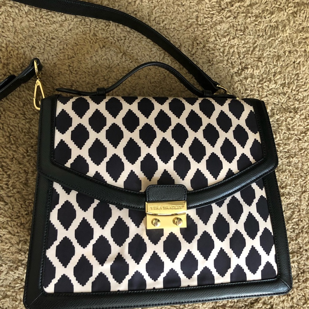 Vera Bradley Backpack Purse